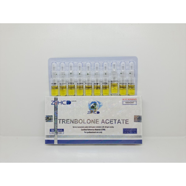 Trenbolone Acetate 10 amp 100 mg ZPHC