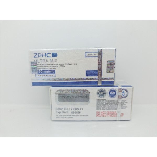 ULTRA MIX 10 ml 250 mg ZPHC