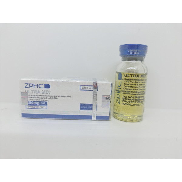 ULTRA MIX 10 ml 250 mg ZPHC