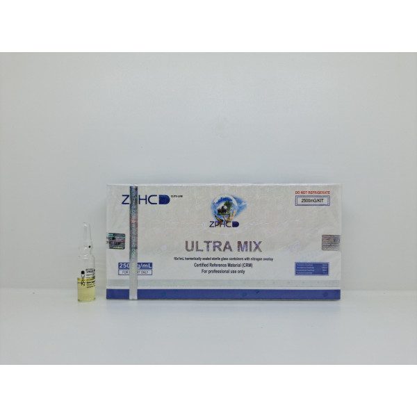 ULTRA MIX 10 amp 250 mg ZPHC