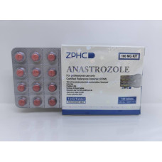 Anastrozole 1mg 100tab ZPHC