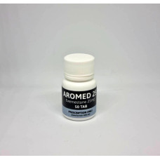 Aromed 25 mg 50 tab Human Labs