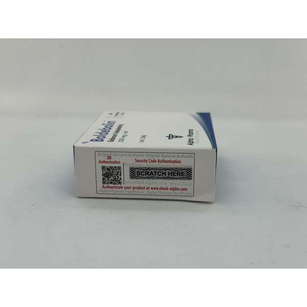 Boldenone BOLDEBOLIN 10 amp 250 mg ALPHA PHARMA
