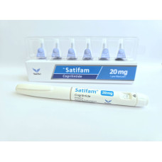 Cagrilintide Satifarm 20 mg SunSci Pharma