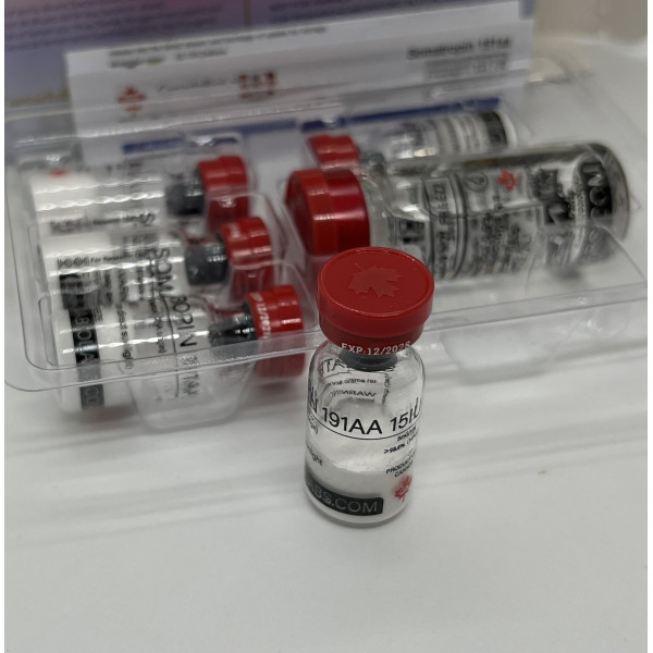 CanadaPeptides Somatropin191 75 IU