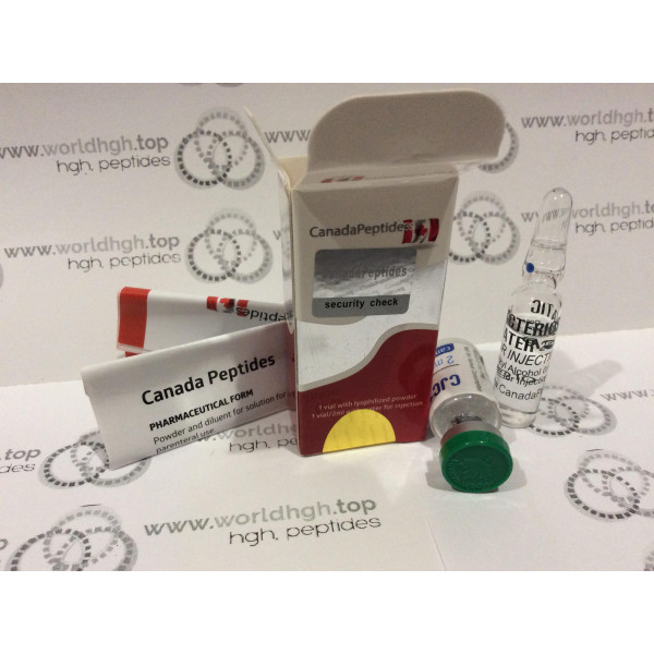 CJC-1295 (2 mg) CanadaPeptides