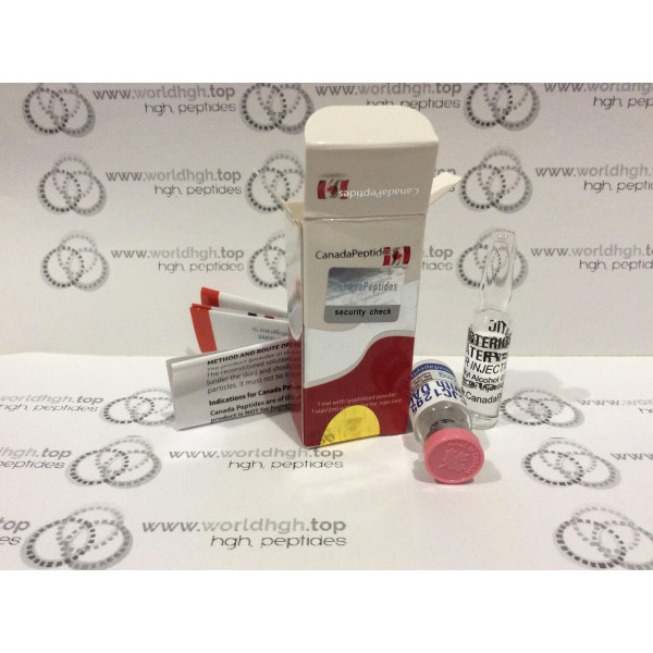 CJC-1295 DAC (2 mg) CanadaPeptides