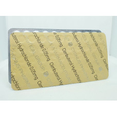 Clenbuterol 100 tab 40 mcg Cygnus