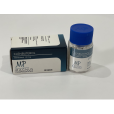 Clenbuterol 100 tab 40 mcg Magnus Pharmaceuticals