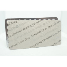 Clomiphene citrate 50 mg 50 tab Cygnus