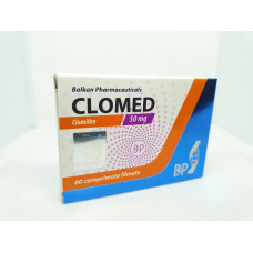 Clomed 50 mg 20 tab Balkan