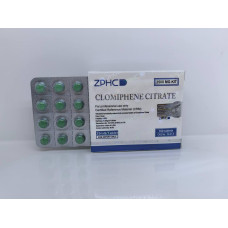 Clomiphene citrate 25mg 100tab ZPHC