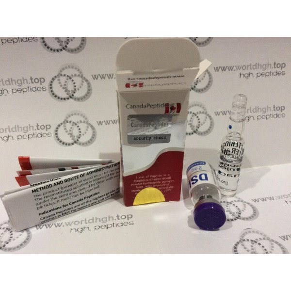 DSIP (2 mg) CanadaPeptides