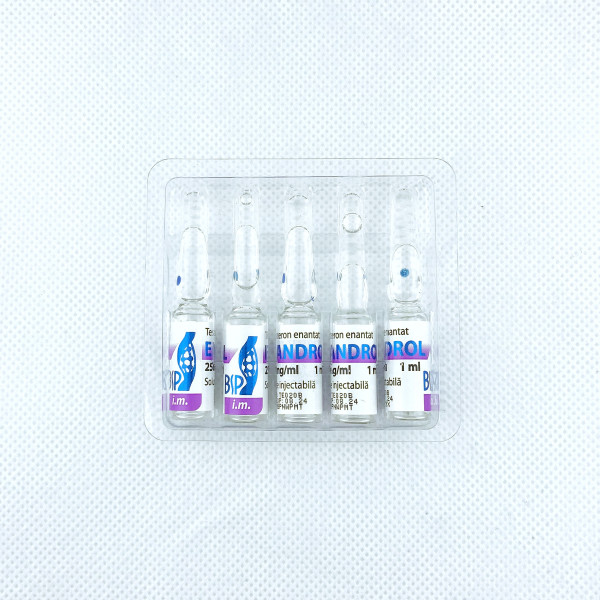 Enandrol 10 amp 250 mg Balkan Pharm