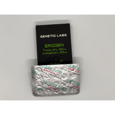 Erogen 40 mg (20 tab) Genetic Labs