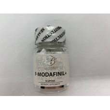 F-Modafinil 30 caps (50 mg) Special Force