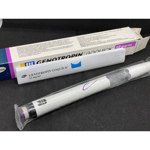 Genotropin 36 IU (EU domestic)