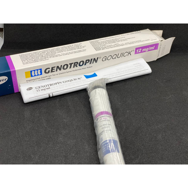 Genotropin 36 IU (EU domestic)