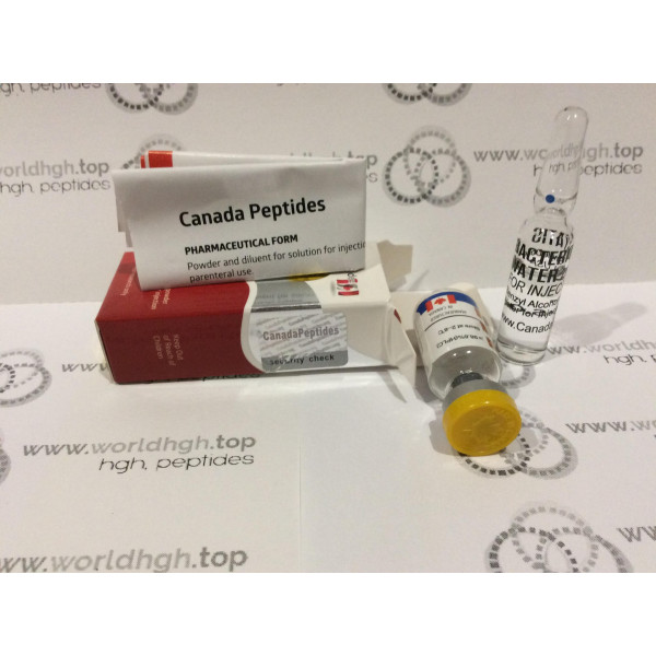 GHRP 6 (5 mg) CanadaPeptides
