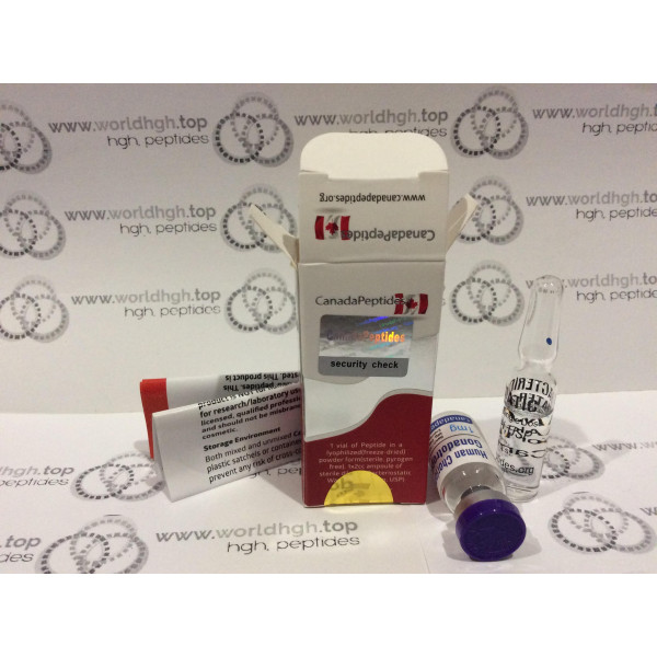 Canada Peptides Human chorionic gonadotropin 5000 IU