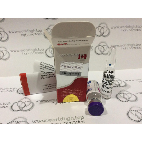 Gonadorelin (2 mg) CanadaPeptides