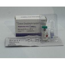 Materna HCG 5000 IU