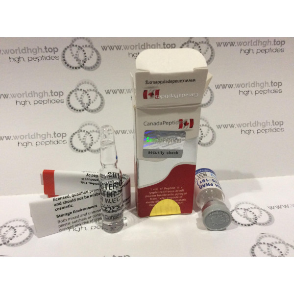 HGH Frag (176-191) (5 mg) CanadaPeptides