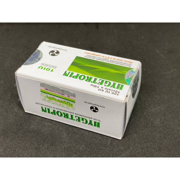 Hygetropin 100 IU
