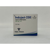 Sustanon Induject-250 10 amp 250 mg ALPHA PHARMA