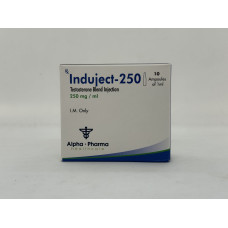 Sustanon Induject-250 10 amp 250 mg ALPHA PHARMA