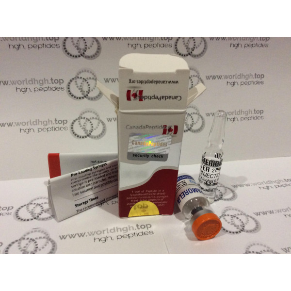 Ipamorelin (5 mg) CanadaPeptides