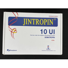 Jintropin Europharm 200 IU (N20)