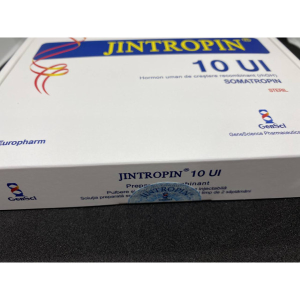 Jintropin Europharm 200 IU (N20)