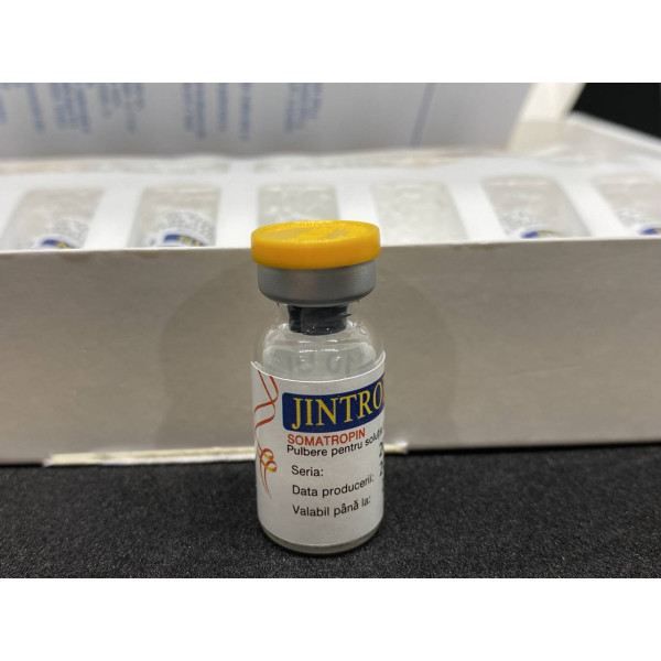 Jintropin Europharm 200 IU (N20)