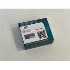 Drostanolone 100 10 amp 100 mg Magnus Pharmaceuticals