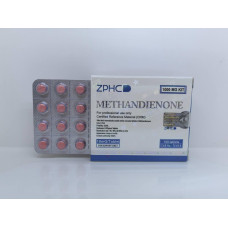 Methandienone 100 tab 10 mg ZPHC