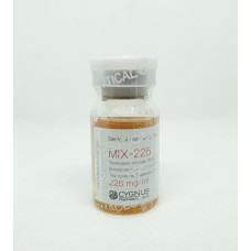 MIX-225 10 ml 225 mg Cygnus
