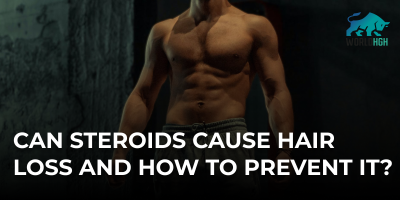 Can steroids cause hair loss and how to prevent it?