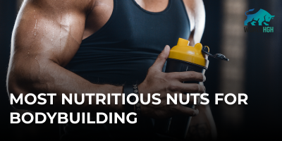 Most nutritious nuts for bodybuilding