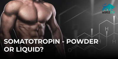 Somatotropin - powder or liquid?