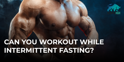 Can you workout while intermittent fasting?