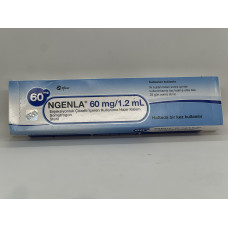 NGENLA (Somatrogon) 60mg 180 IU