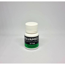 Tamoxifen Nolvamed 20 mg 50 tab Human Labs