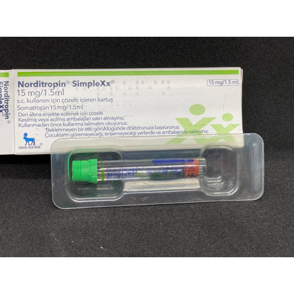Norditropin SimpleXx 45 IU