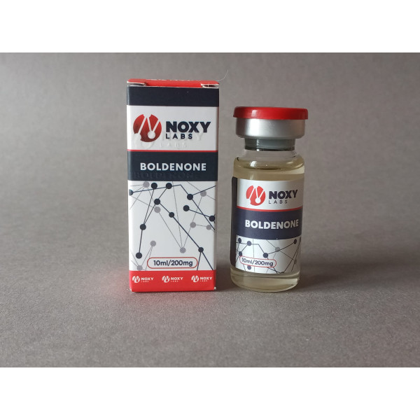 Boldenone 10 ml 200 mg Noxy Labs