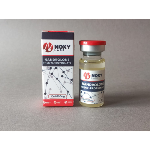 Nandrolone Phenylpropionate 10 ml 100 mg Noxy Labs