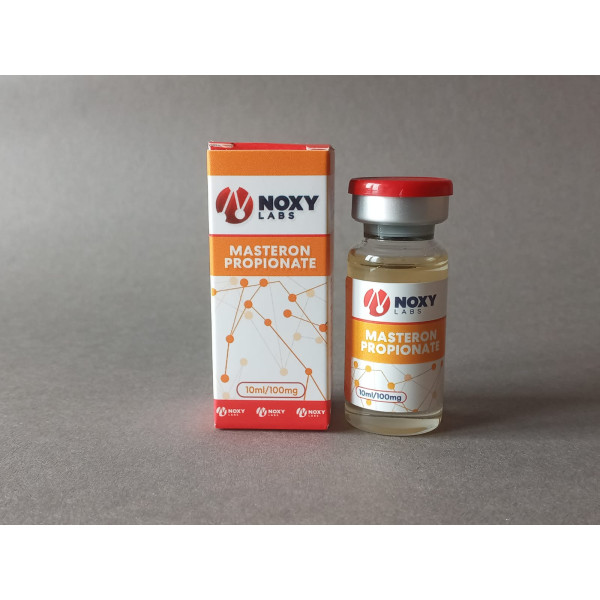 Masteron Propionate 10 ml 100 mg Noxy Labs