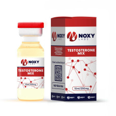 Testosterone MIX 10 ml 250 mg Noxy Labs