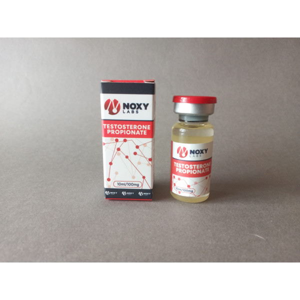 Testosterone Propionate 10 ml 100 mg Noxy Labs