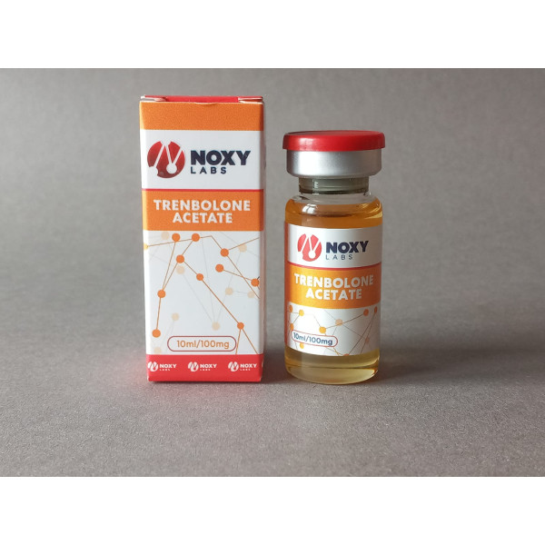 Trenbolone Acetate 10 ml 100 mg Noxy Labs